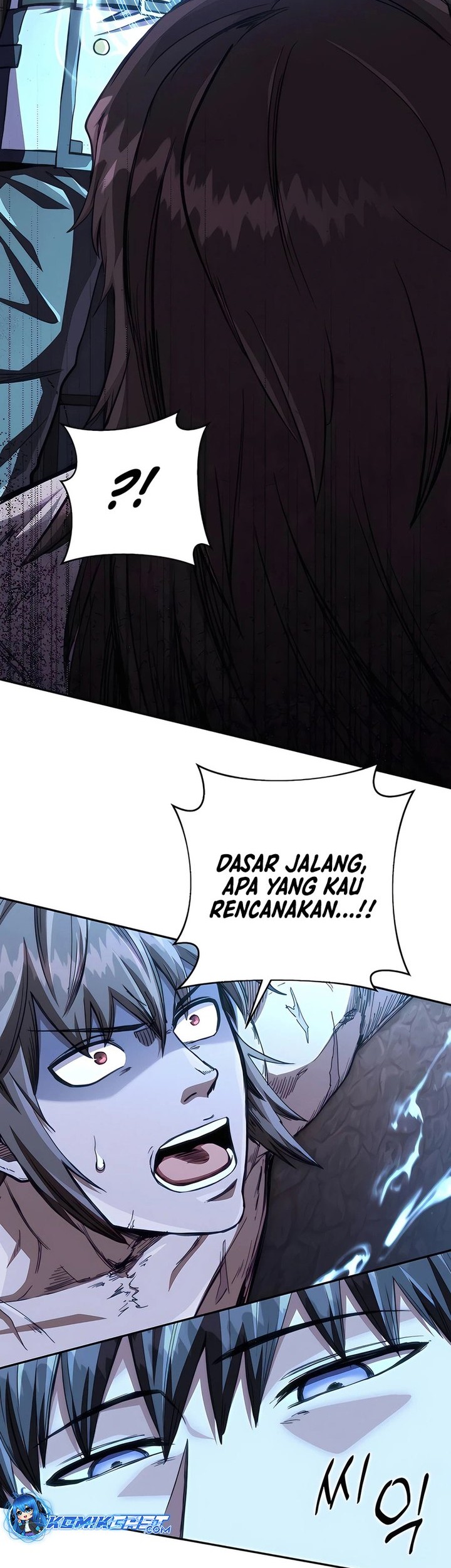 Holy Emperor’s Grandson is a Necromancer Chapter 76 Gambar 47
