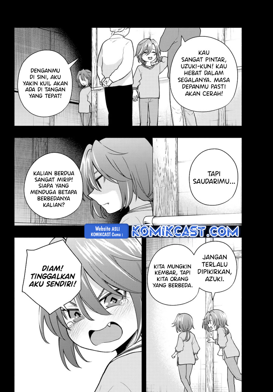 Amagami-san Chi no Enmusubi Chapter 175 Gambar 5