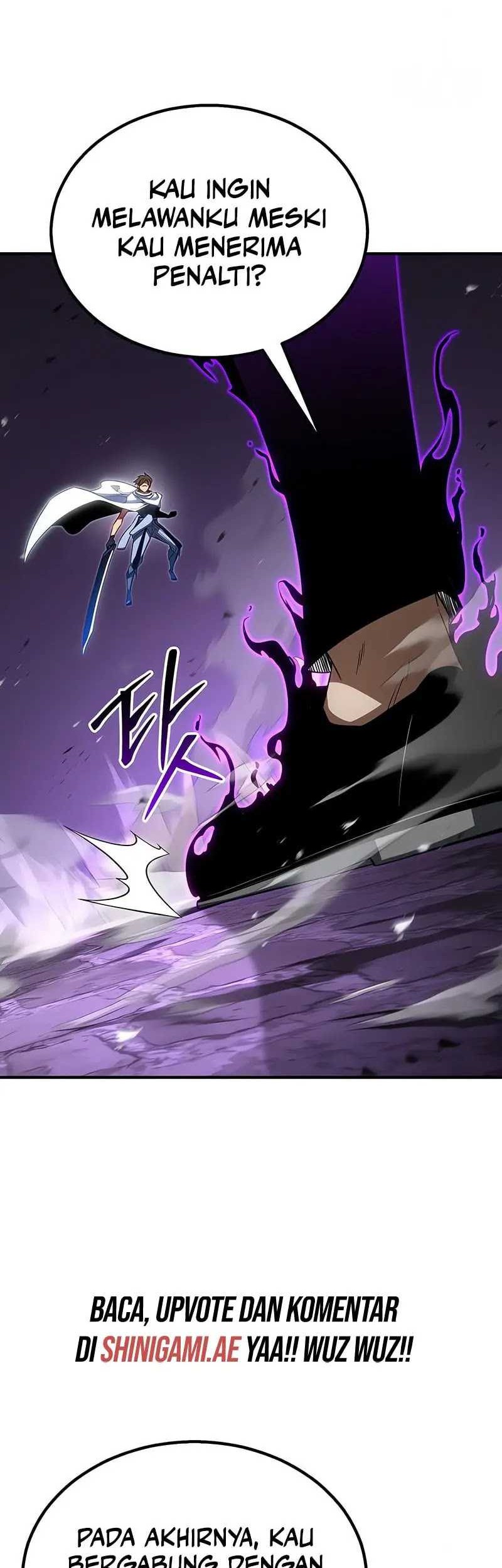 Absolute Necromancer Chapter 76 Gambar 38