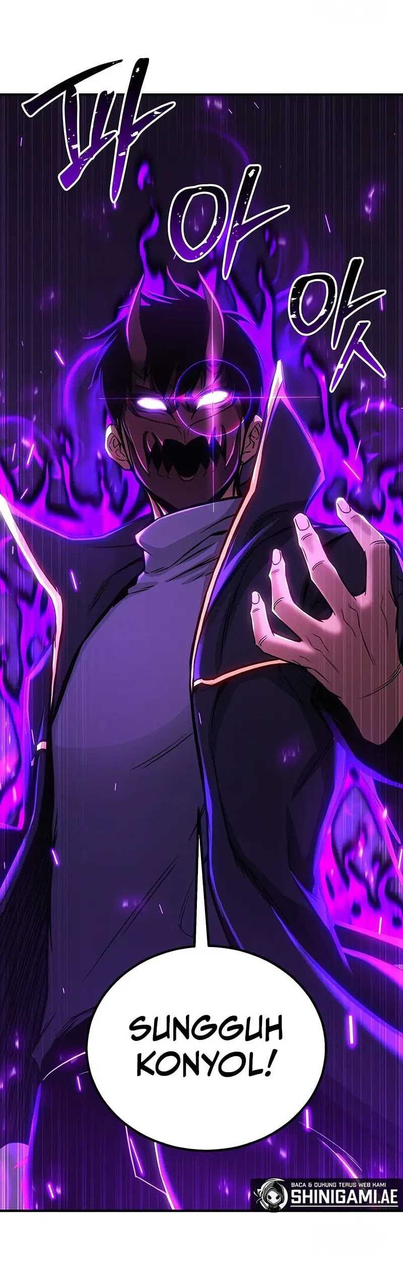 Absolute Necromancer Chapter 76 Gambar 40