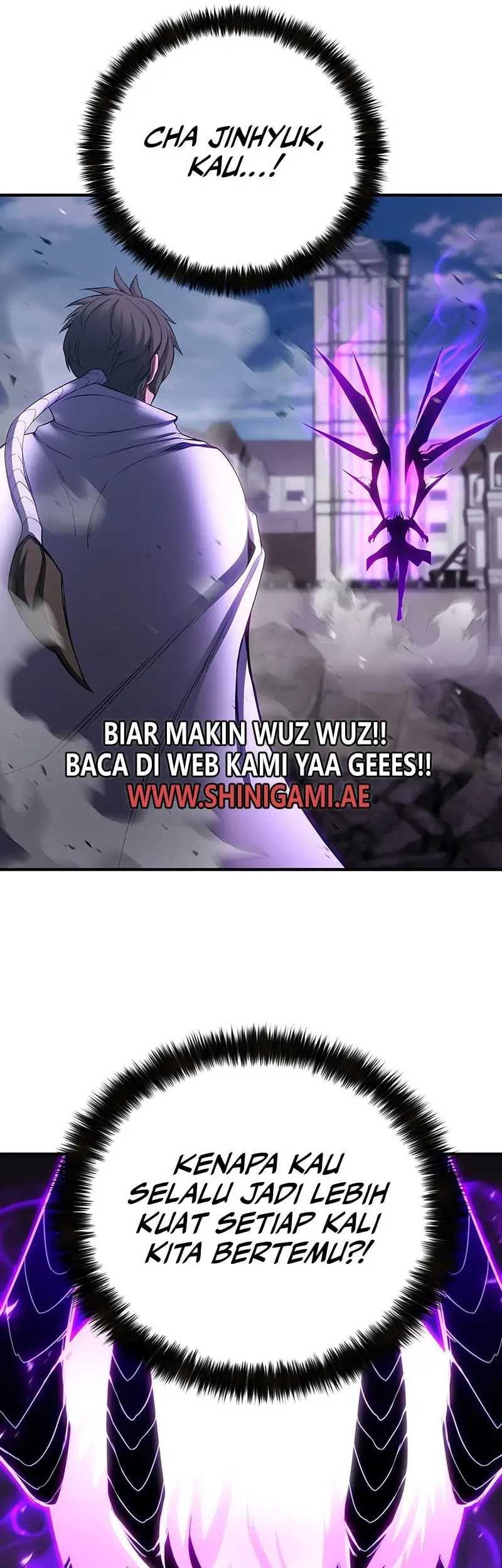 Absolute Necromancer Chapter 76 Gambar 57