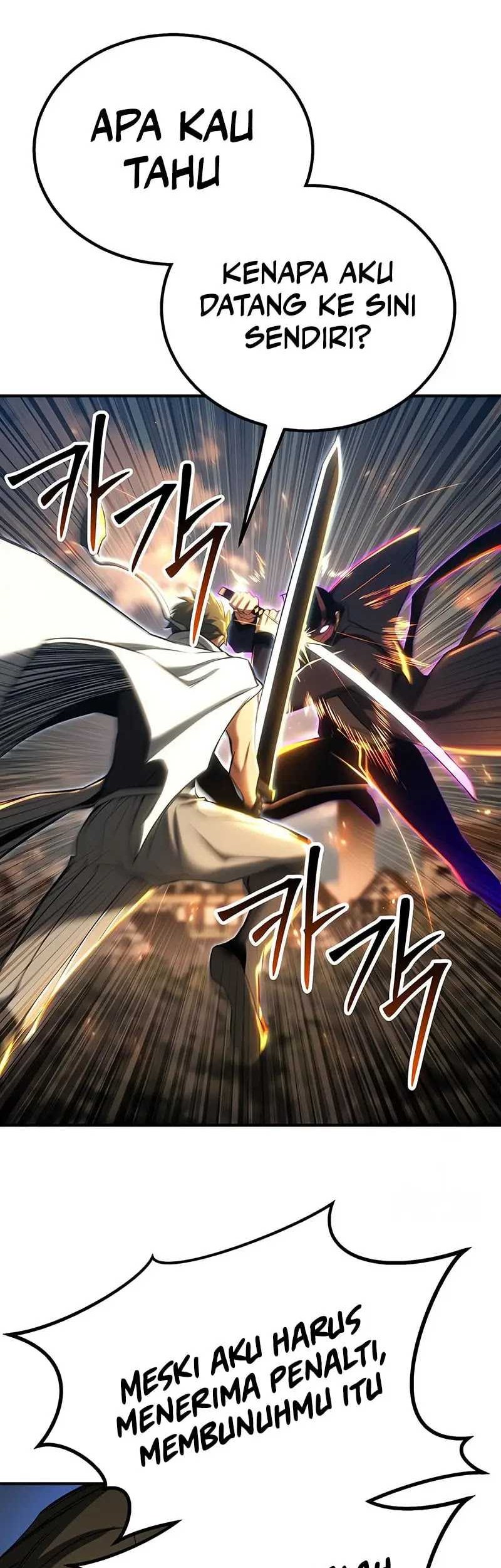 Absolute Necromancer Chapter 76 Gambar 11