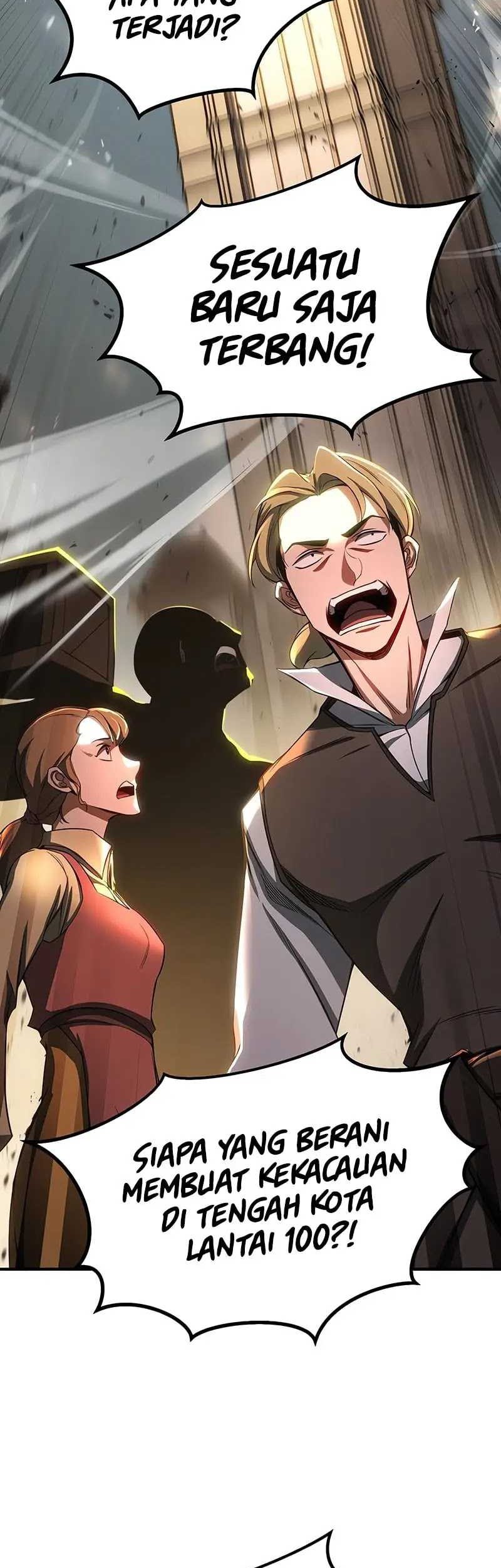 Absolute Necromancer Chapter 76 Gambar 16