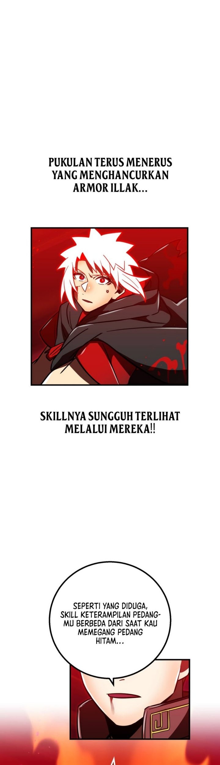 Savior of Divine Blood ~Draw Out 0.00000001% to Become the Strongest~ Chapter 83 Gambar 53
