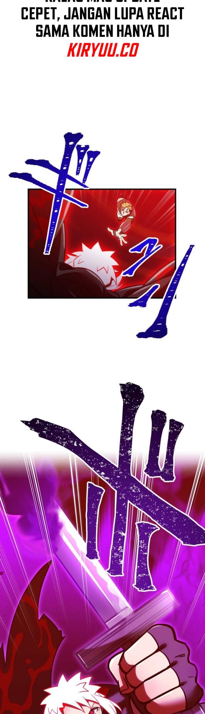 Savior of Divine Blood ~Draw Out 0.00000001% to Become the Strongest~ Chapter 83 Gambar 59
