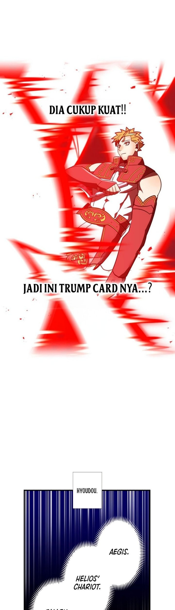 Savior of Divine Blood ~Draw Out 0.00000001% to Become the Strongest~ Chapter 83 Gambar 66