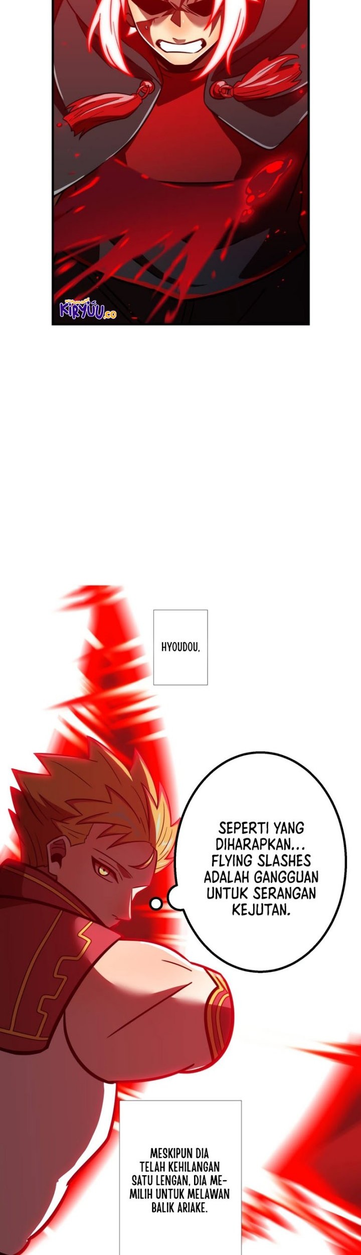 Savior of Divine Blood ~Draw Out 0.00000001% to Become the Strongest~ Chapter 83 Gambar 71