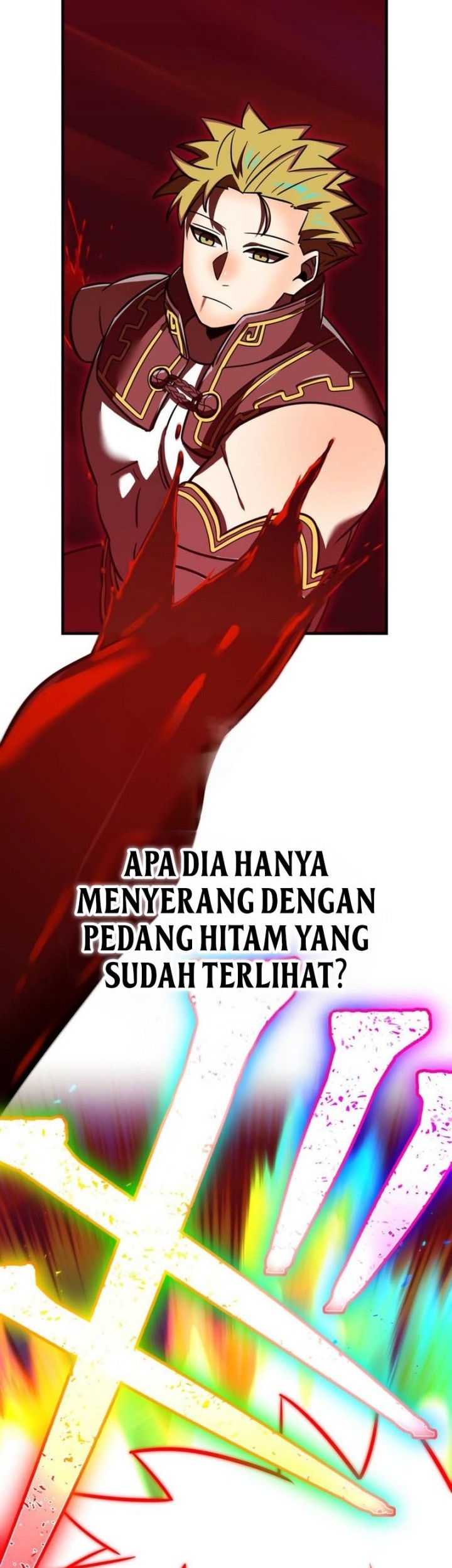 Savior of Divine Blood ~Draw Out 0.00000001% to Become the Strongest~ Chapter 83 Gambar 82