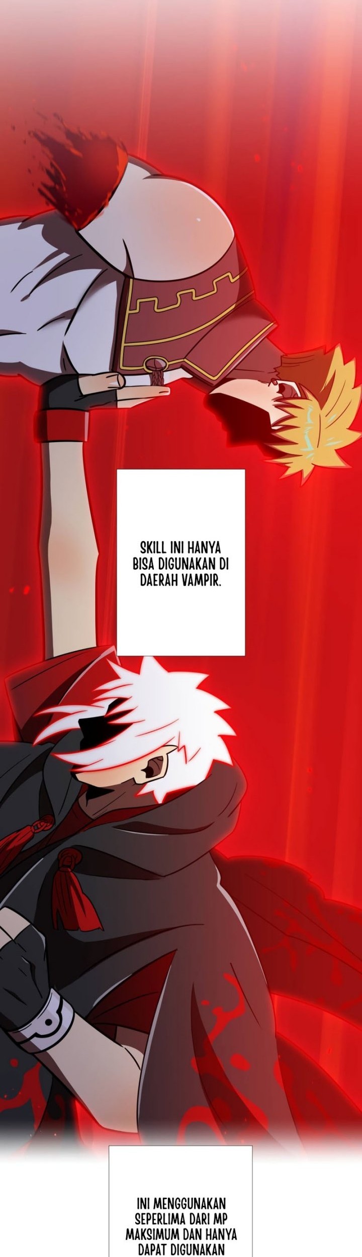 Savior of Divine Blood ~Draw Out 0.00000001% to Become the Strongest~ Chapter 83 Gambar 84