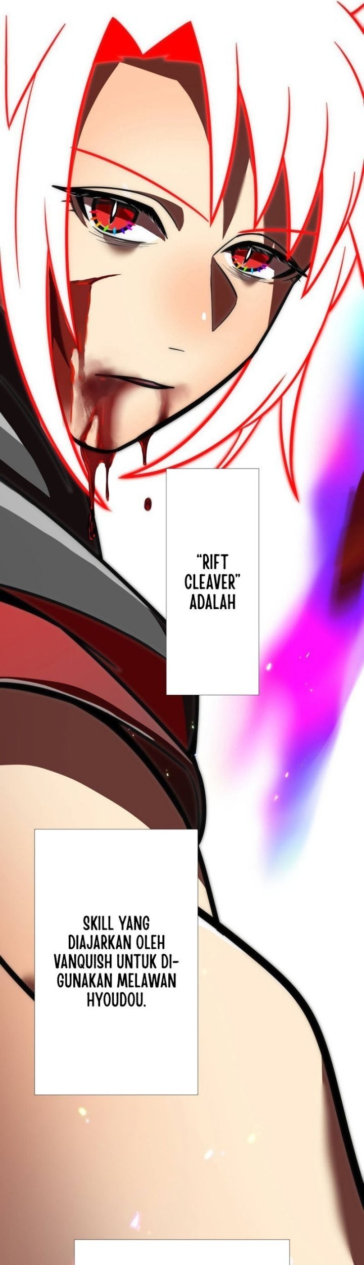 Savior of Divine Blood ~Draw Out 0.00000001% to Become the Strongest~ Chapter 83 Gambar 91