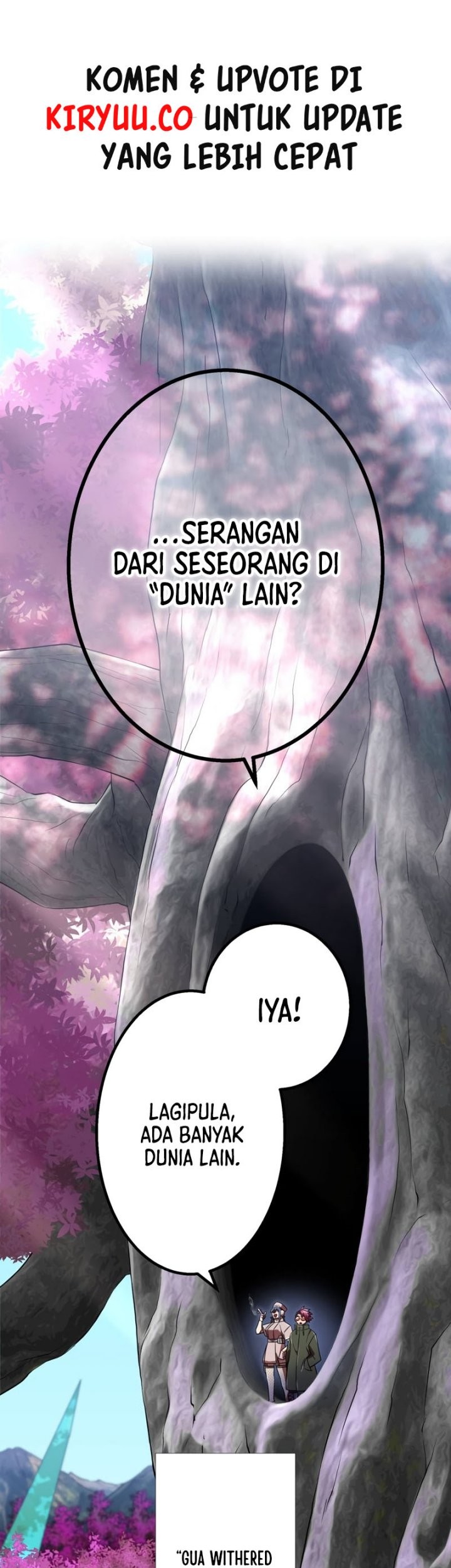 Baca Manga Savior of Divine Blood ~Draw Out 0.00000001% to Become the Strongest~ Chapter 83 Gambar 2