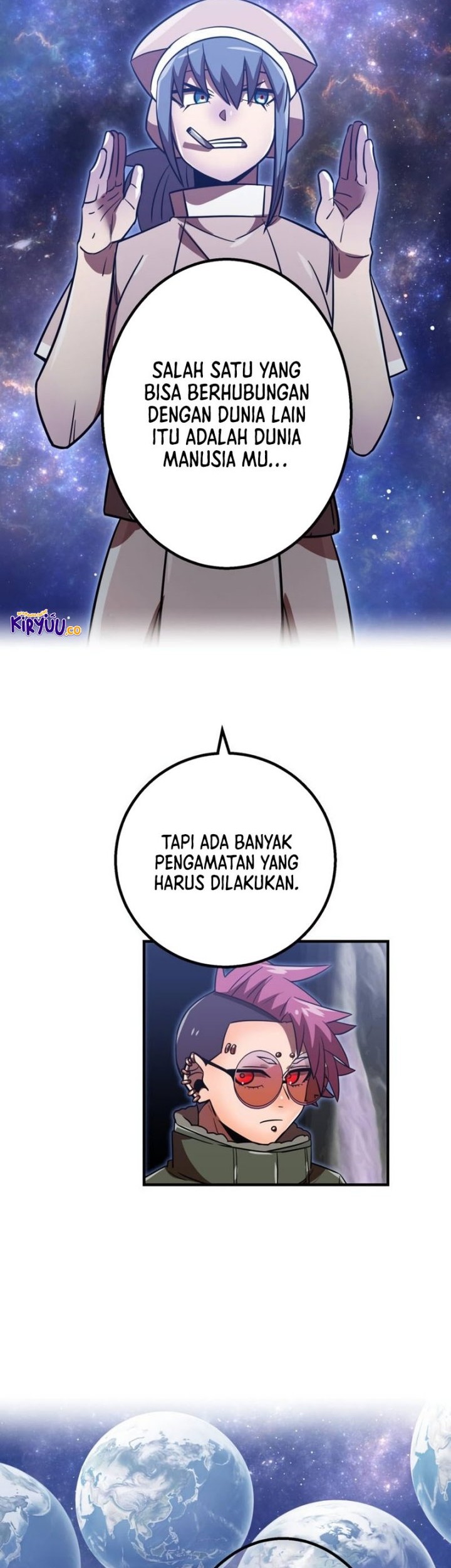 Savior of Divine Blood ~Draw Out 0.00000001% to Become the Strongest~ Chapter 83 Gambar 5