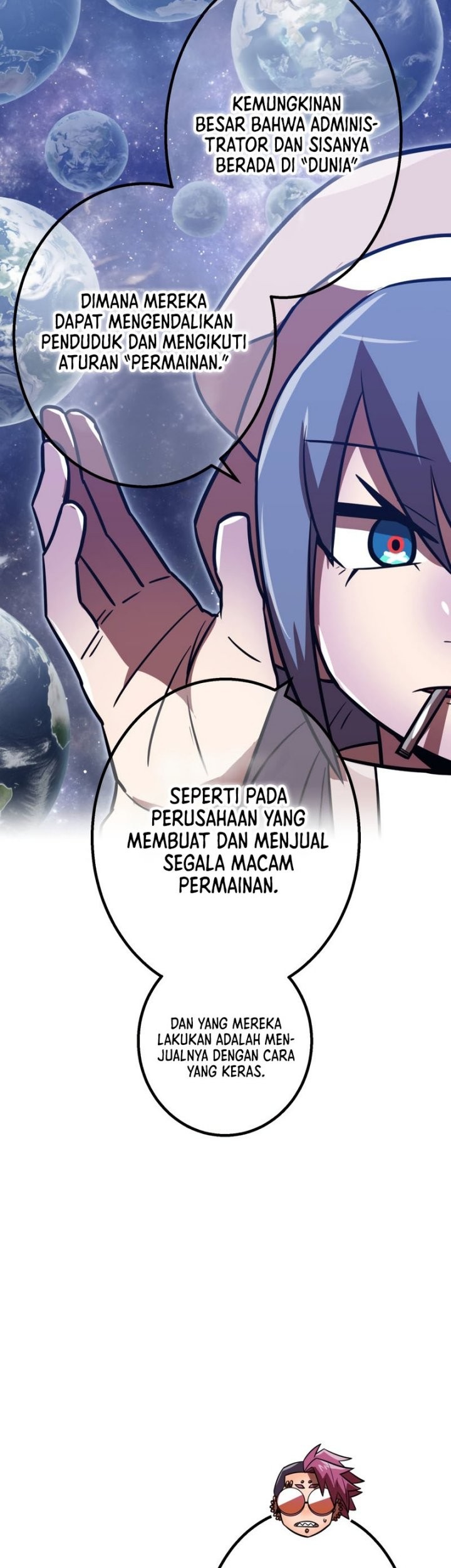 Savior of Divine Blood ~Draw Out 0.00000001% to Become the Strongest~ Chapter 83 Gambar 6