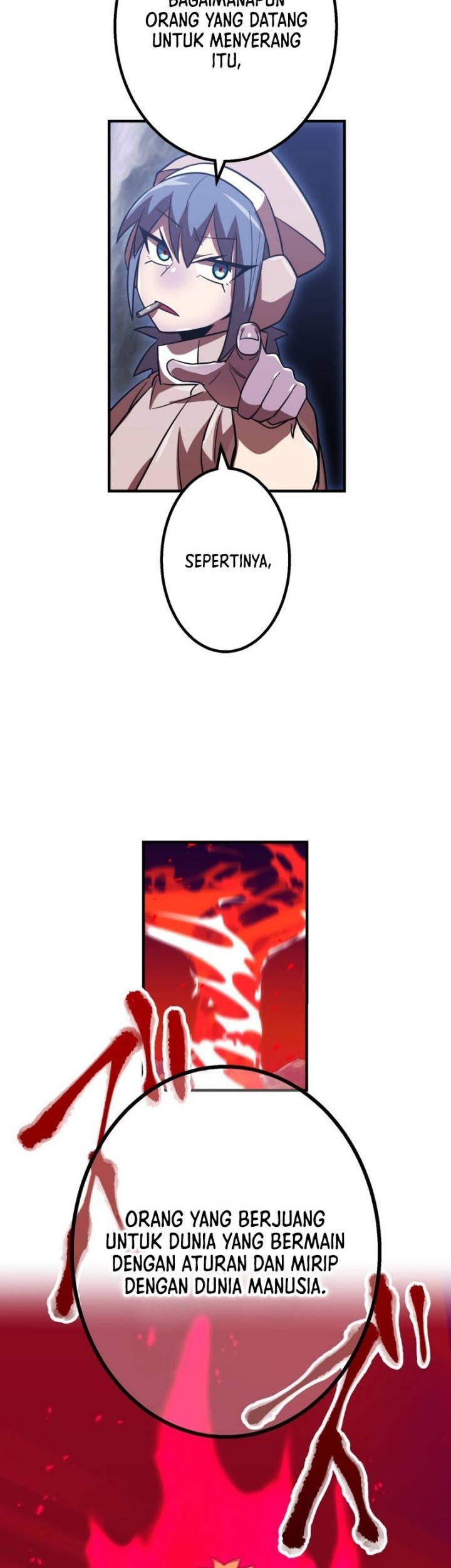 Savior of Divine Blood ~Draw Out 0.00000001% to Become the Strongest~ Chapter 83 Gambar 9