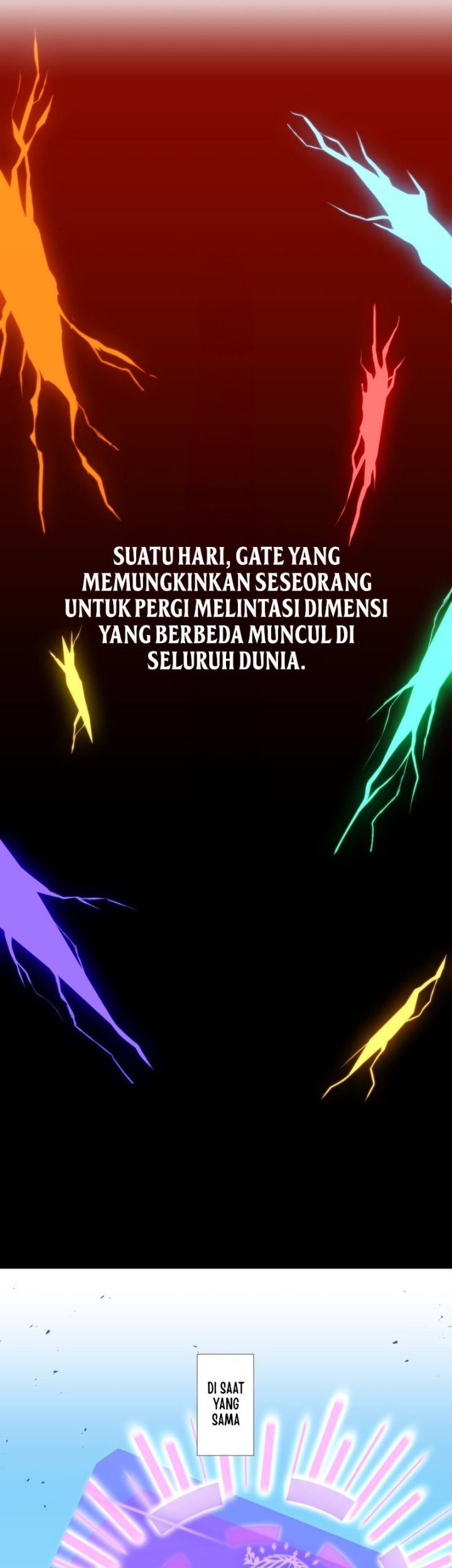 Savior of Divine Blood ~Draw Out 0.00000001% to Become the Strongest~ Chapter 83 Gambar 12