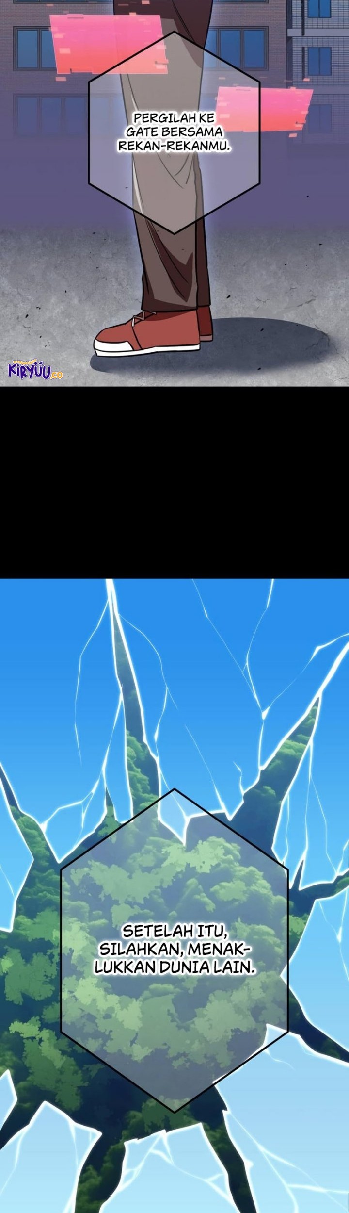 Savior of Divine Blood ~Draw Out 0.00000001% to Become the Strongest~ Chapter 83 Gambar 17
