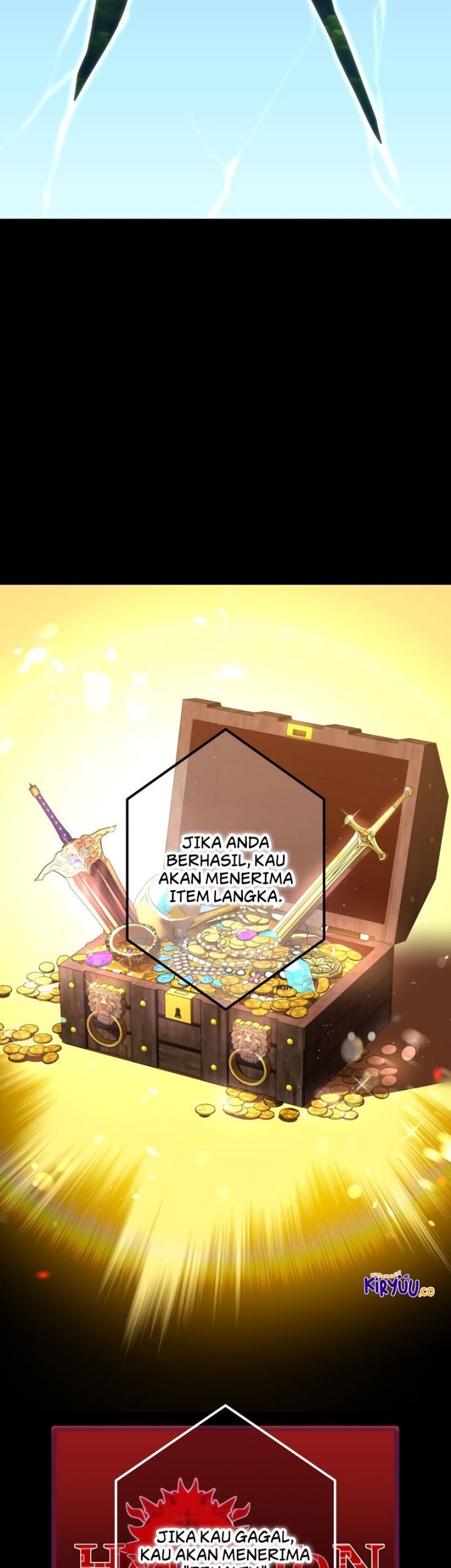 Savior of Divine Blood ~Draw Out 0.00000001% to Become the Strongest~ Chapter 83 Gambar 18