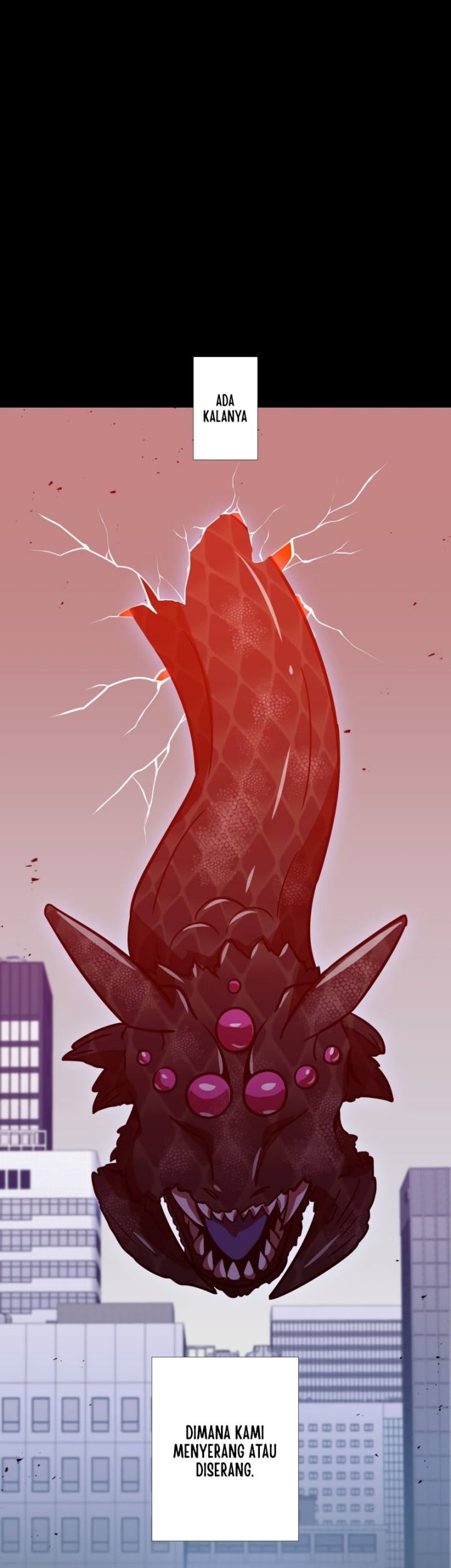 Savior of Divine Blood ~Draw Out 0.00000001% to Become the Strongest~ Chapter 83 Gambar 21