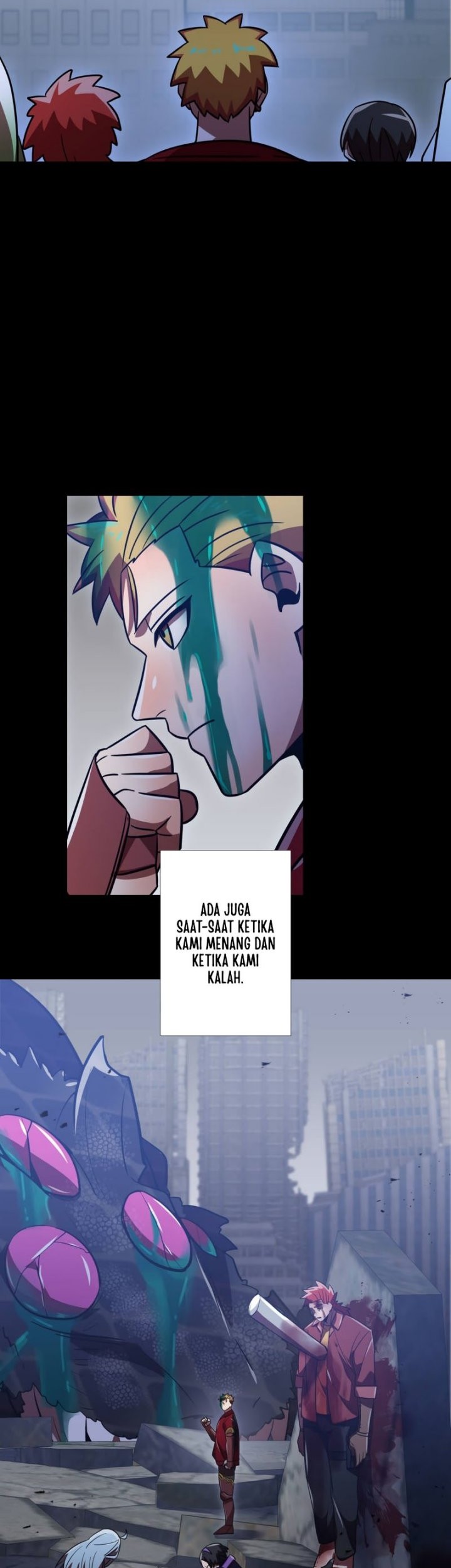 Savior of Divine Blood ~Draw Out 0.00000001% to Become the Strongest~ Chapter 83 Gambar 22