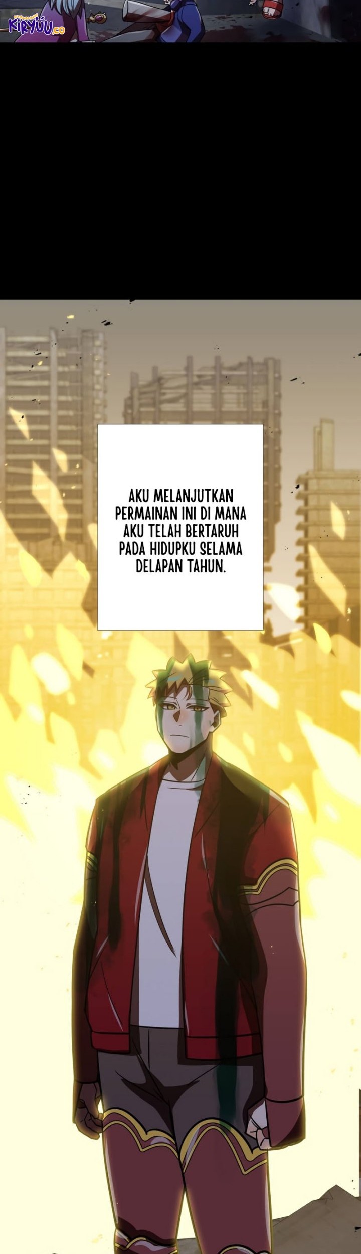 Savior of Divine Blood ~Draw Out 0.00000001% to Become the Strongest~ Chapter 83 Gambar 23