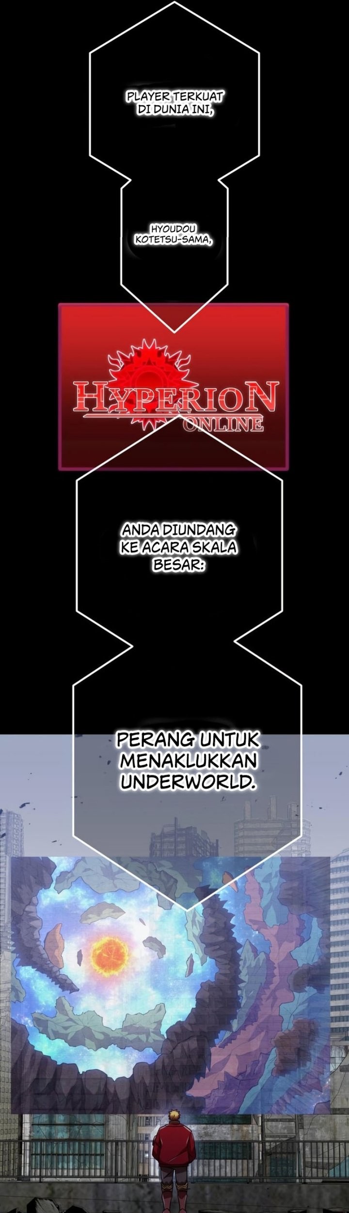 Savior of Divine Blood ~Draw Out 0.00000001% to Become the Strongest~ Chapter 83 Gambar 25