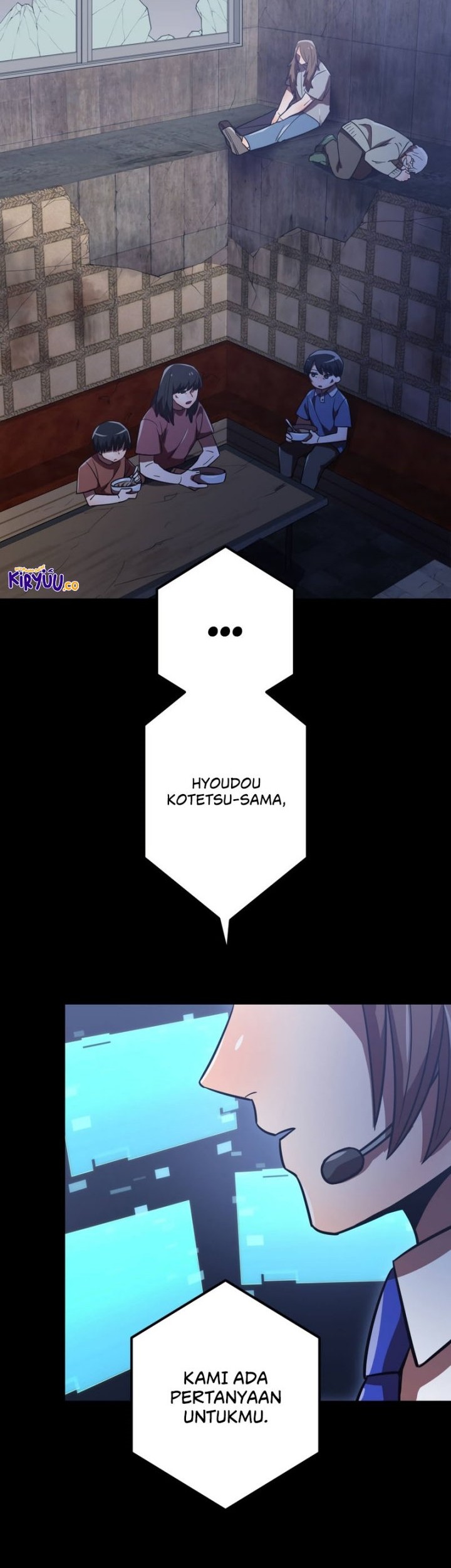Savior of Divine Blood ~Draw Out 0.00000001% to Become the Strongest~ Chapter 83 Gambar 28