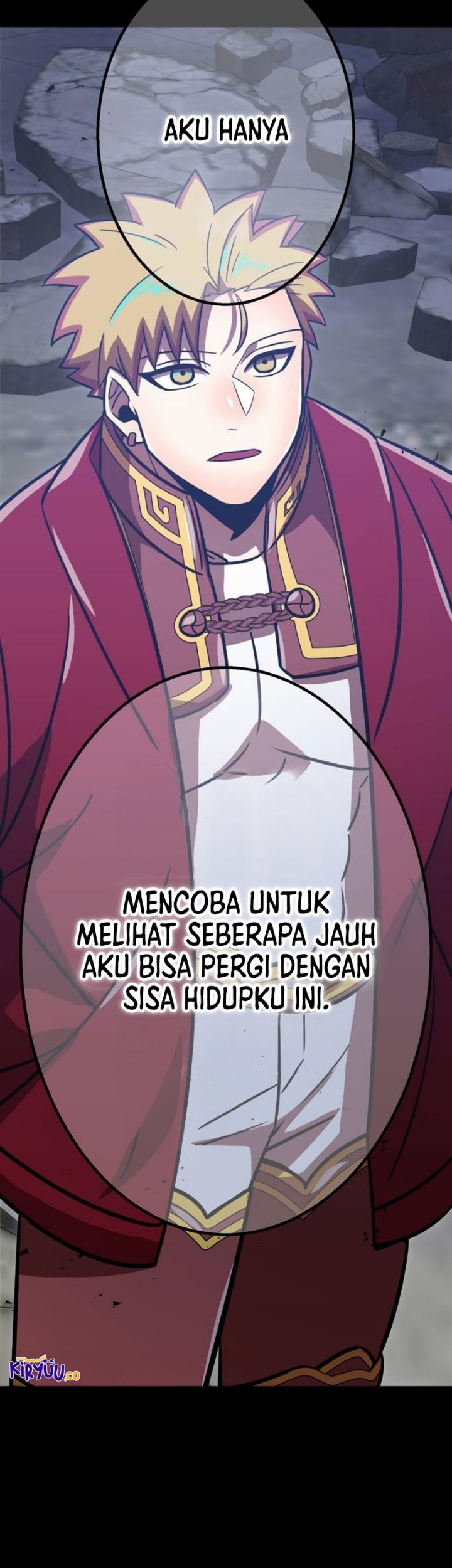 Savior of Divine Blood ~Draw Out 0.00000001% to Become the Strongest~ Chapter 83 Gambar 32