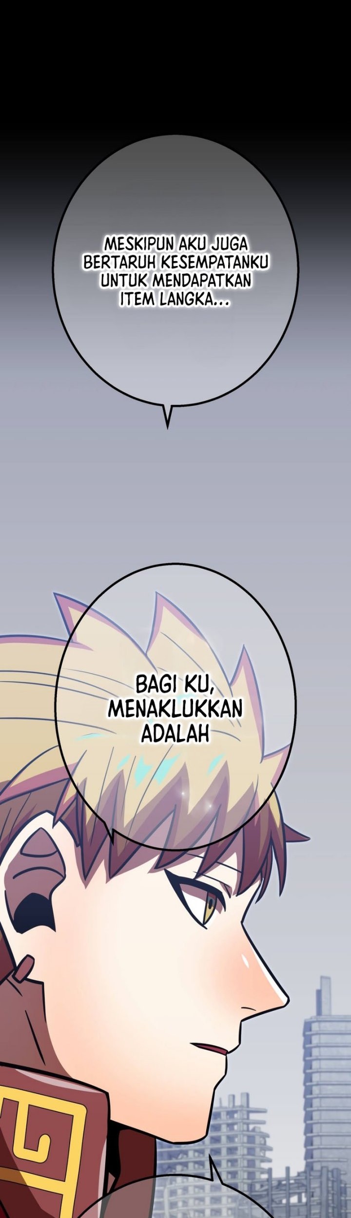 Savior of Divine Blood ~Draw Out 0.00000001% to Become the Strongest~ Chapter 83 Gambar 33