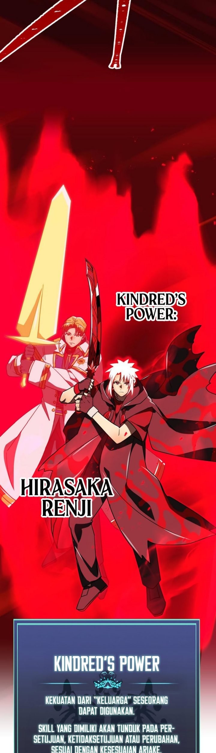 Savior of Divine Blood ~Draw Out 0.00000001% to Become the Strongest~ Chapter 83 Gambar 35