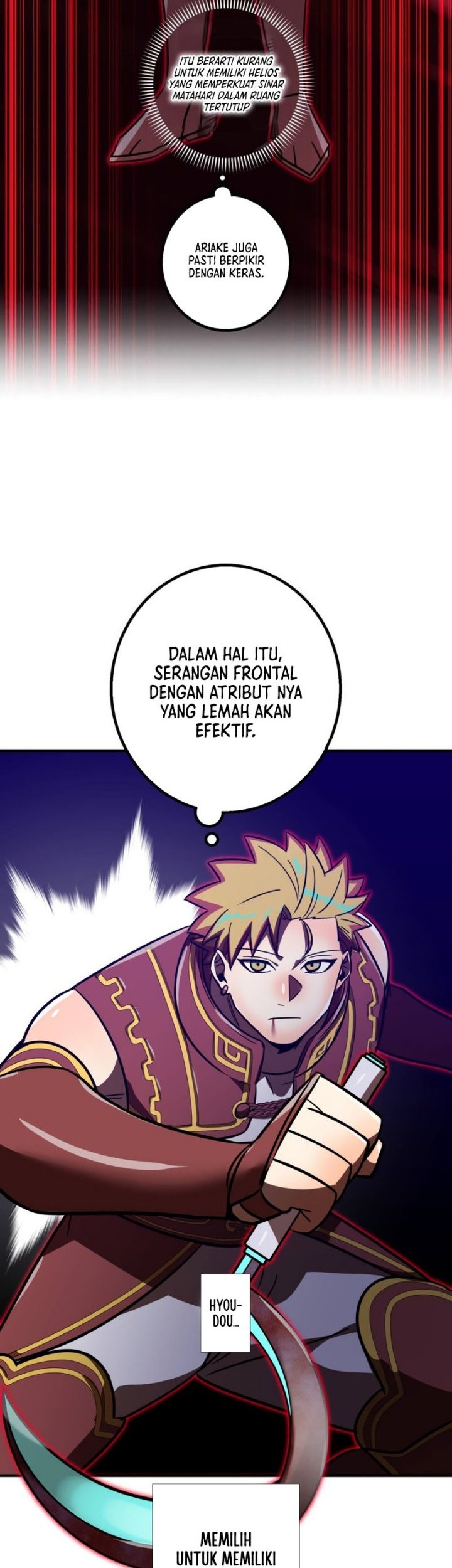 Savior of Divine Blood ~Draw Out 0.00000001% to Become the Strongest~ Chapter 83 Gambar 40