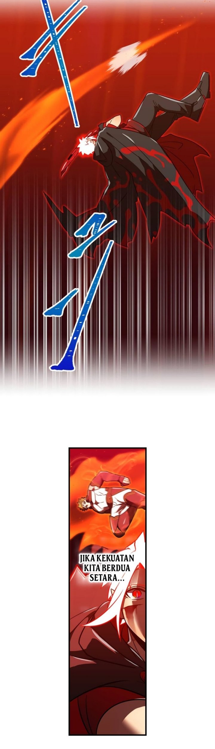 Savior of Divine Blood ~Draw Out 0.00000001% to Become the Strongest~ Chapter 83 Gambar 45