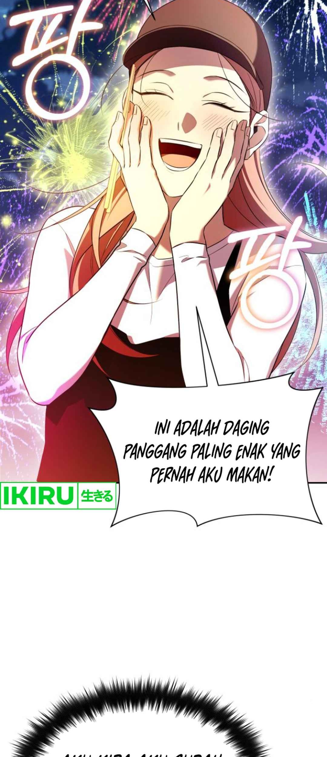 The Heavenly Demon Will Give You a Massage Chapter 53 Gambar 42