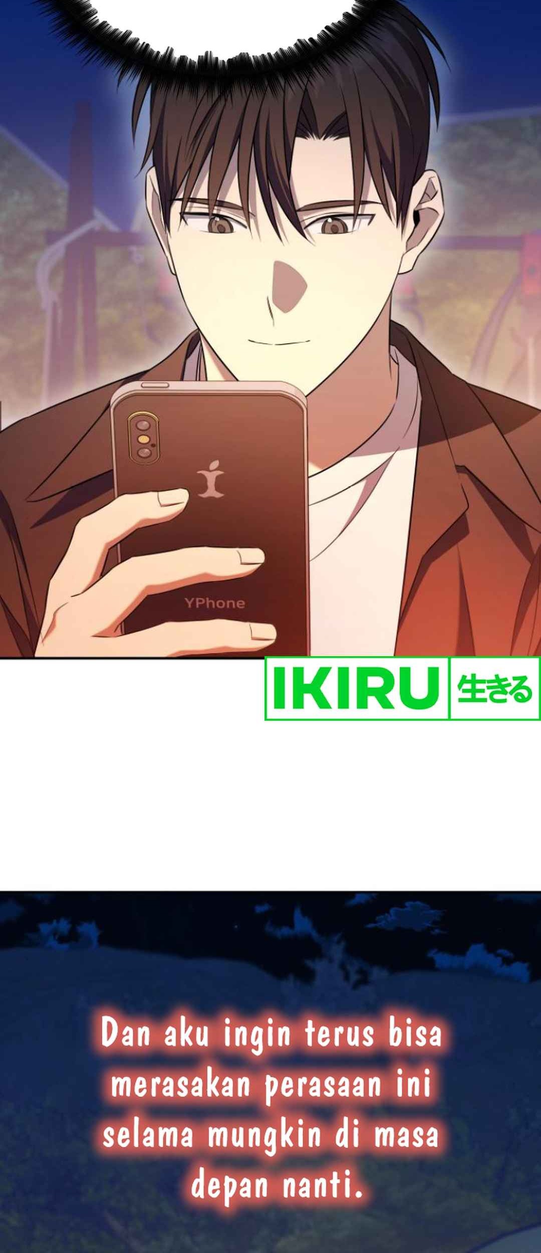 The Heavenly Demon Will Give You a Massage Chapter 53 Gambar 44