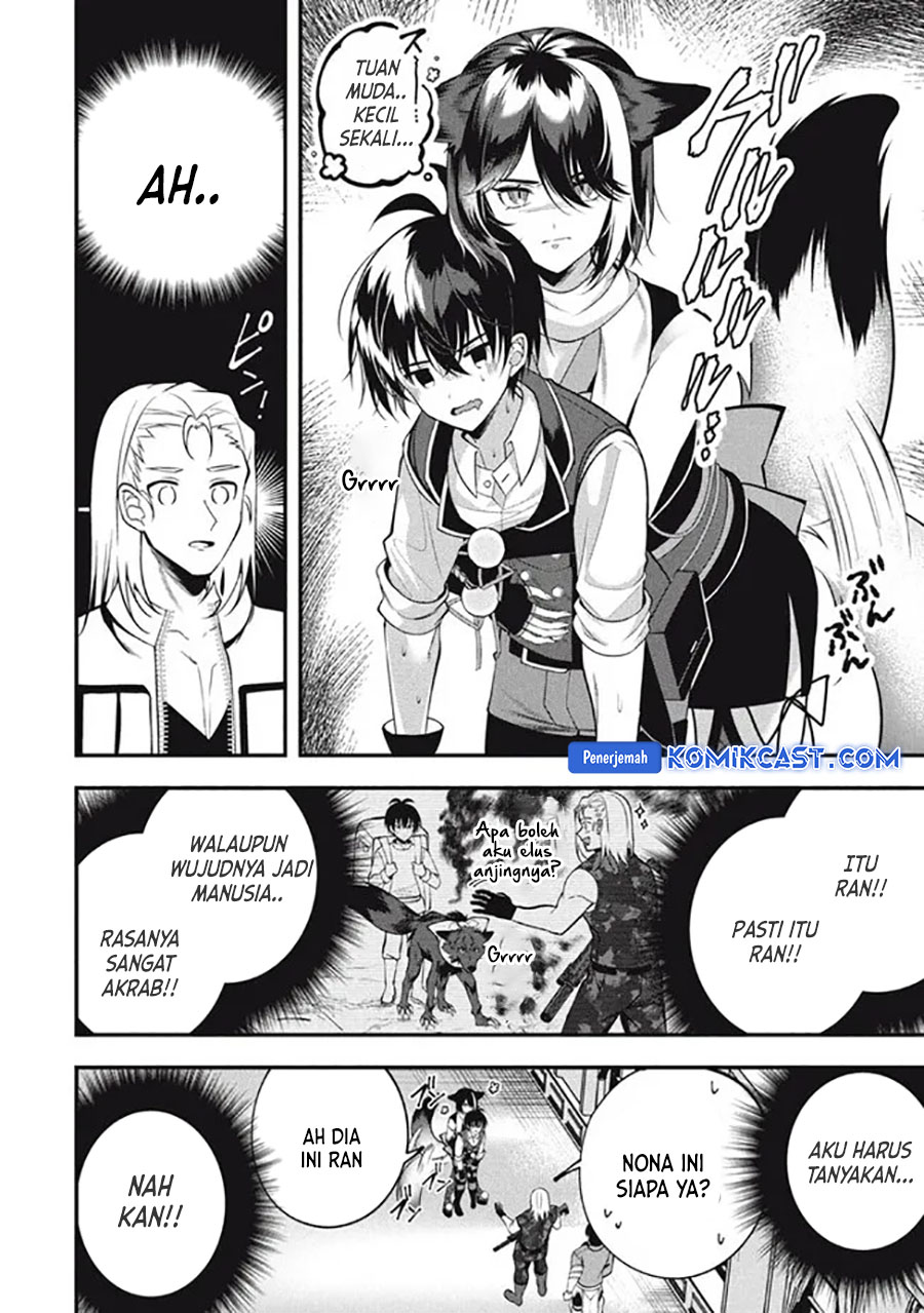 Eeh, Tamer wa Tsukaenai tte Party kara Tsuiho Shita yo ne? Chapter 21.2 Gambar 10