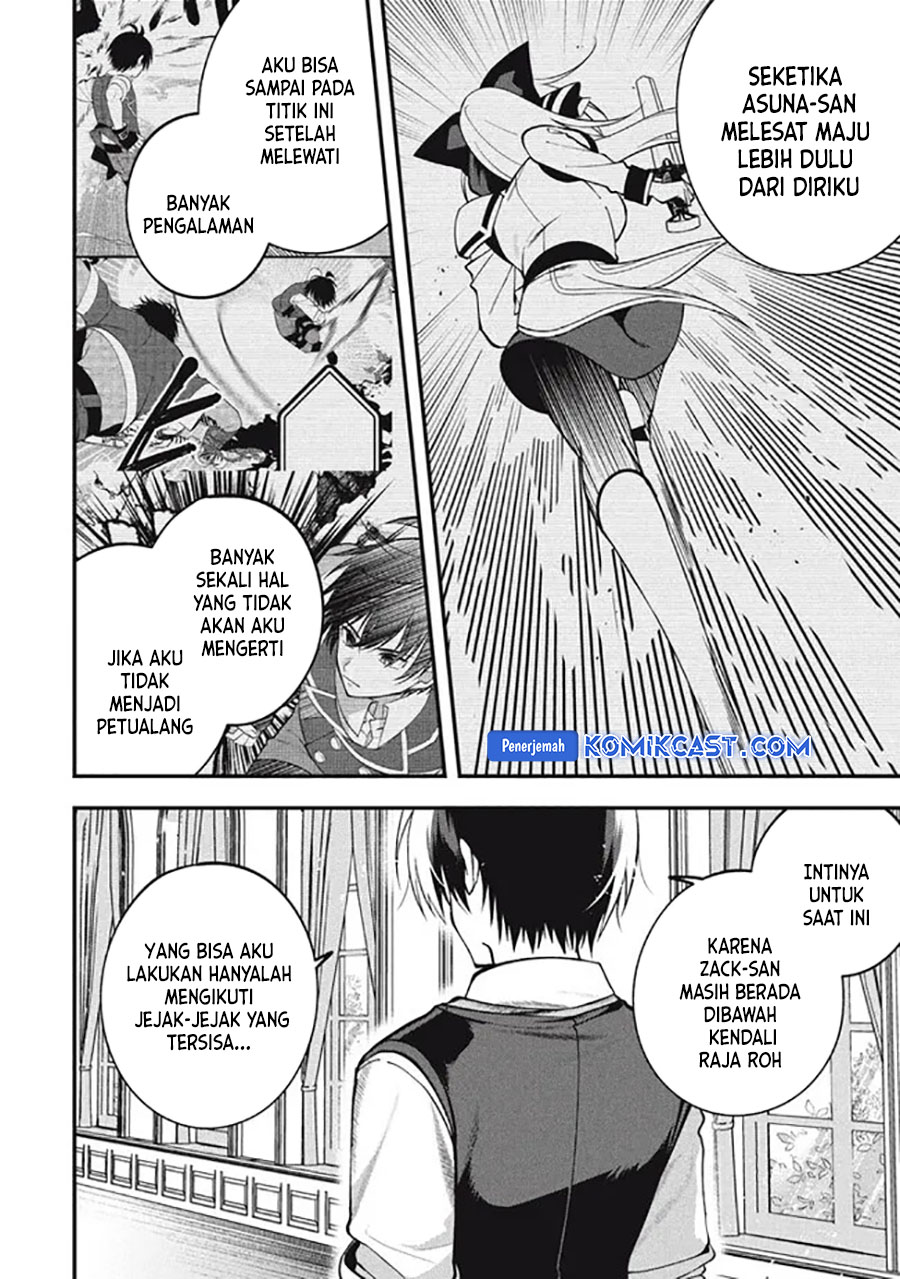 Eeh, Tamer wa Tsukaenai tte Party kara Tsuiho Shita yo ne? Chapter 21.2 Gambar 4