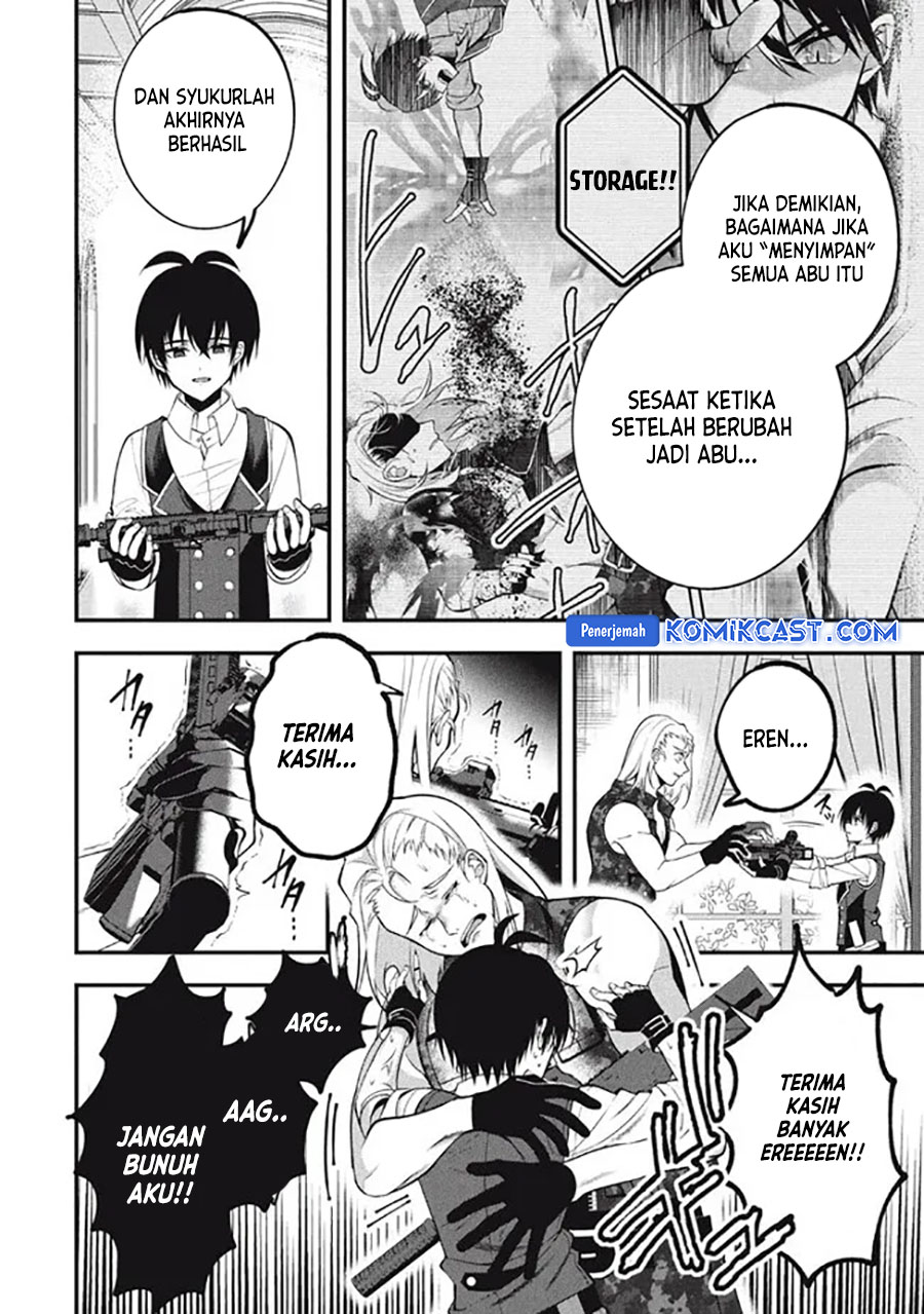Eeh, Tamer wa Tsukaenai tte Party kara Tsuiho Shita yo ne? Chapter 21.2 Gambar 8