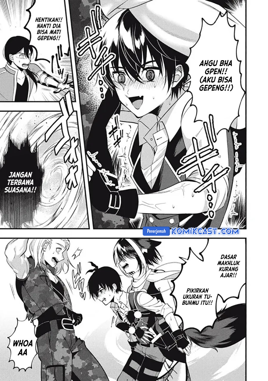 Eeh, Tamer wa Tsukaenai tte Party kara Tsuiho Shita yo ne? Chapter 21.2 Gambar 9