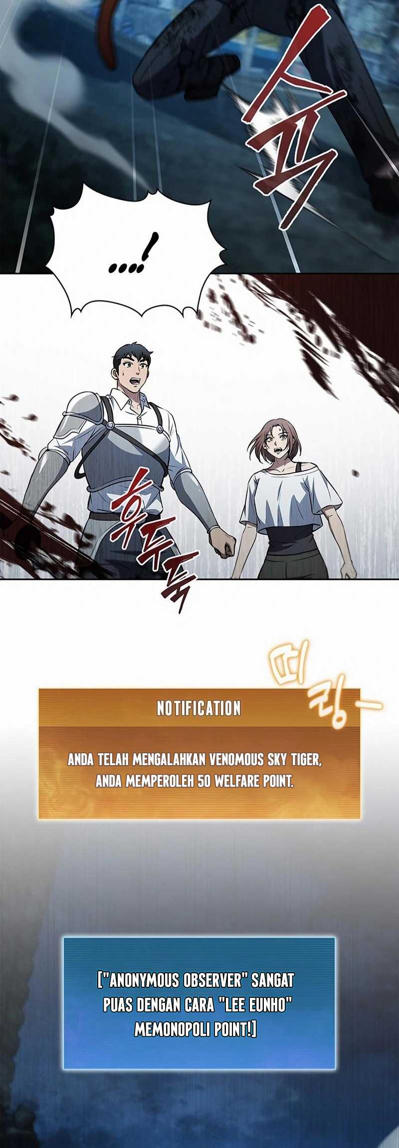 How to Survive Restructuring Chapter 31 Gambar 27