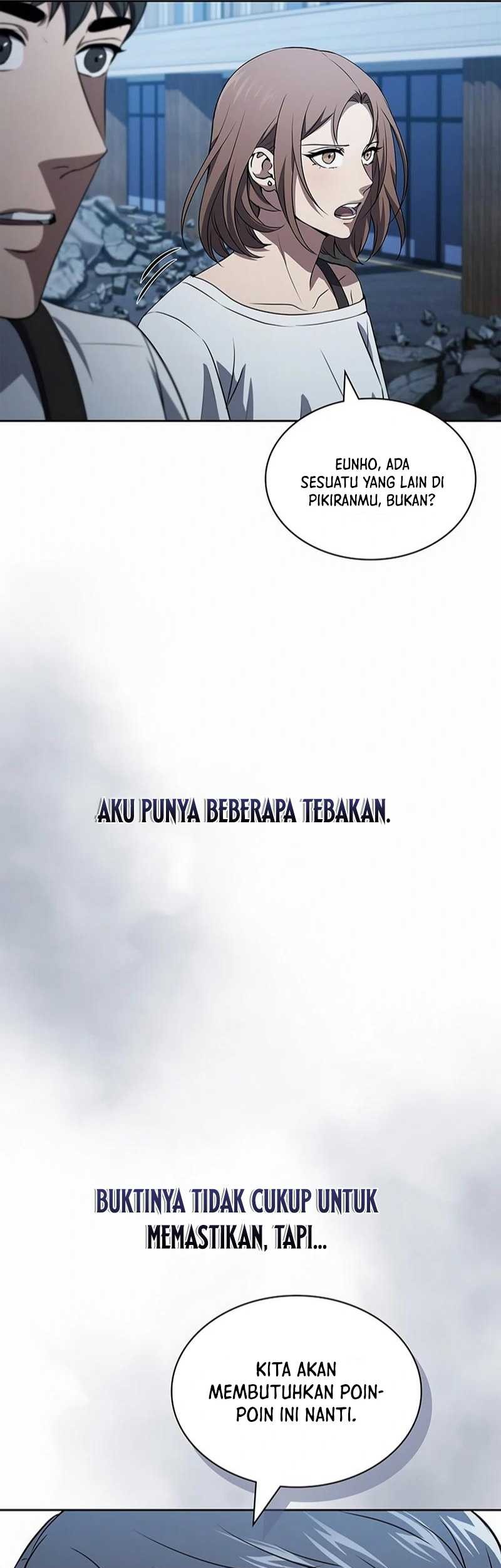 How to Survive Restructuring Chapter 31 Gambar 63