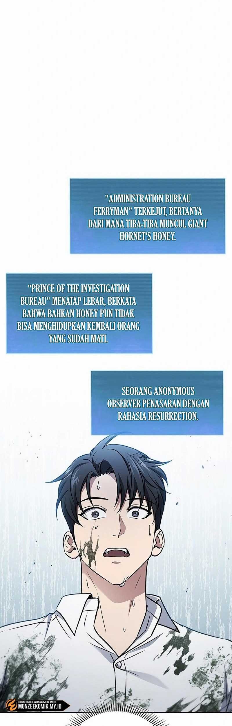 How to Survive Restructuring Chapter 30 Gambar 31