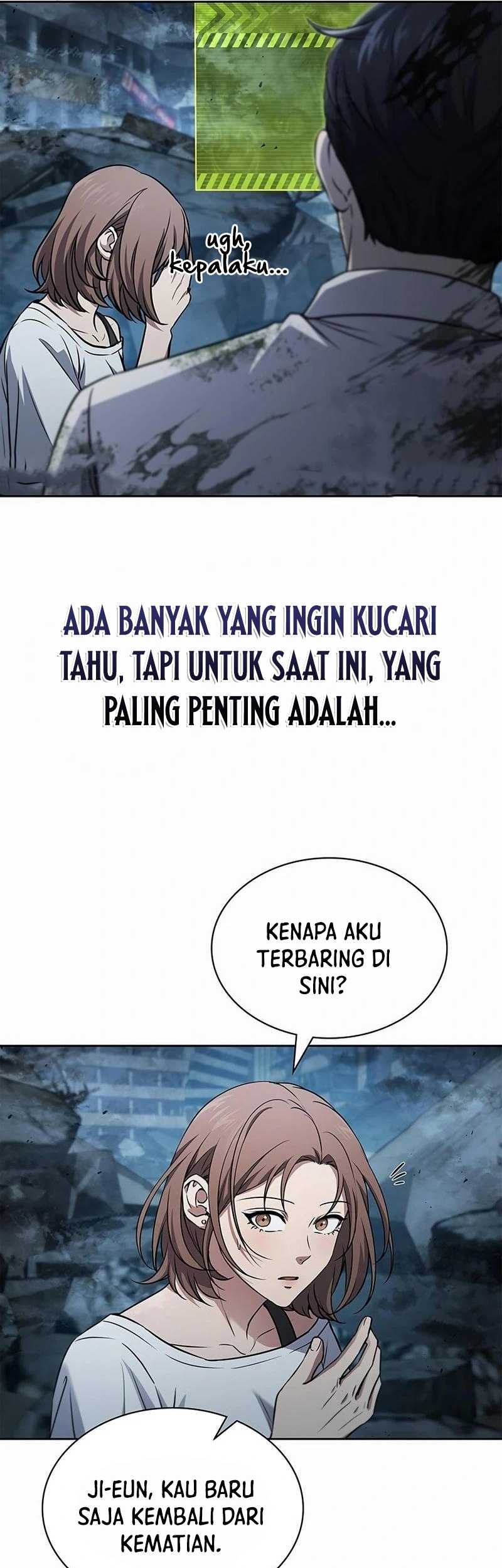 How to Survive Restructuring Chapter 30 Gambar 35