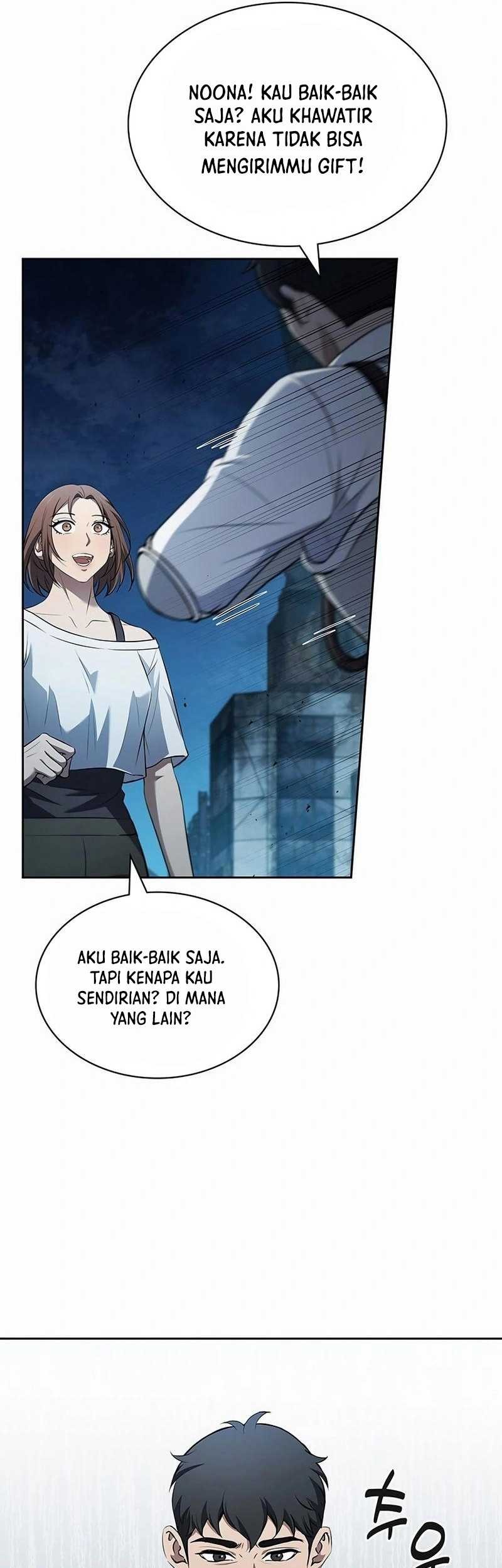 How to Survive Restructuring Chapter 30 Gambar 51