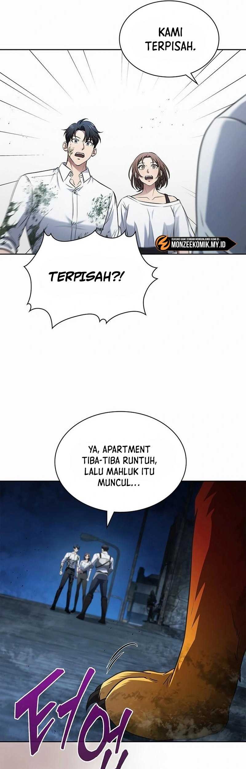 How to Survive Restructuring Chapter 30 Gambar 53