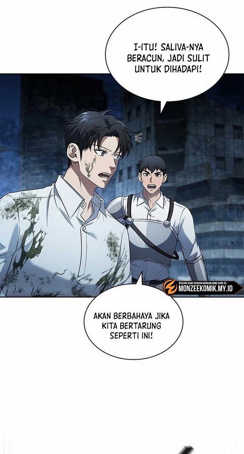 How to Survive Restructuring Chapter 30 Gambar 58