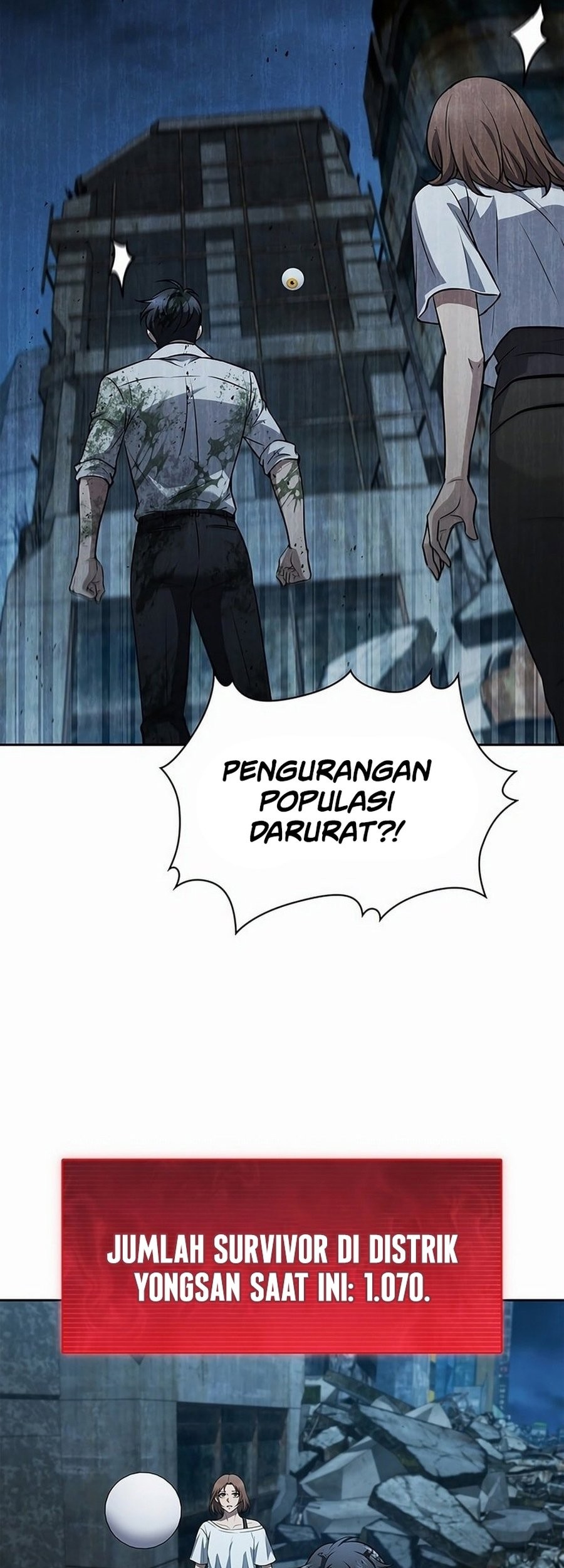 How to Survive Restructuring Chapter 29 Gambar 13
