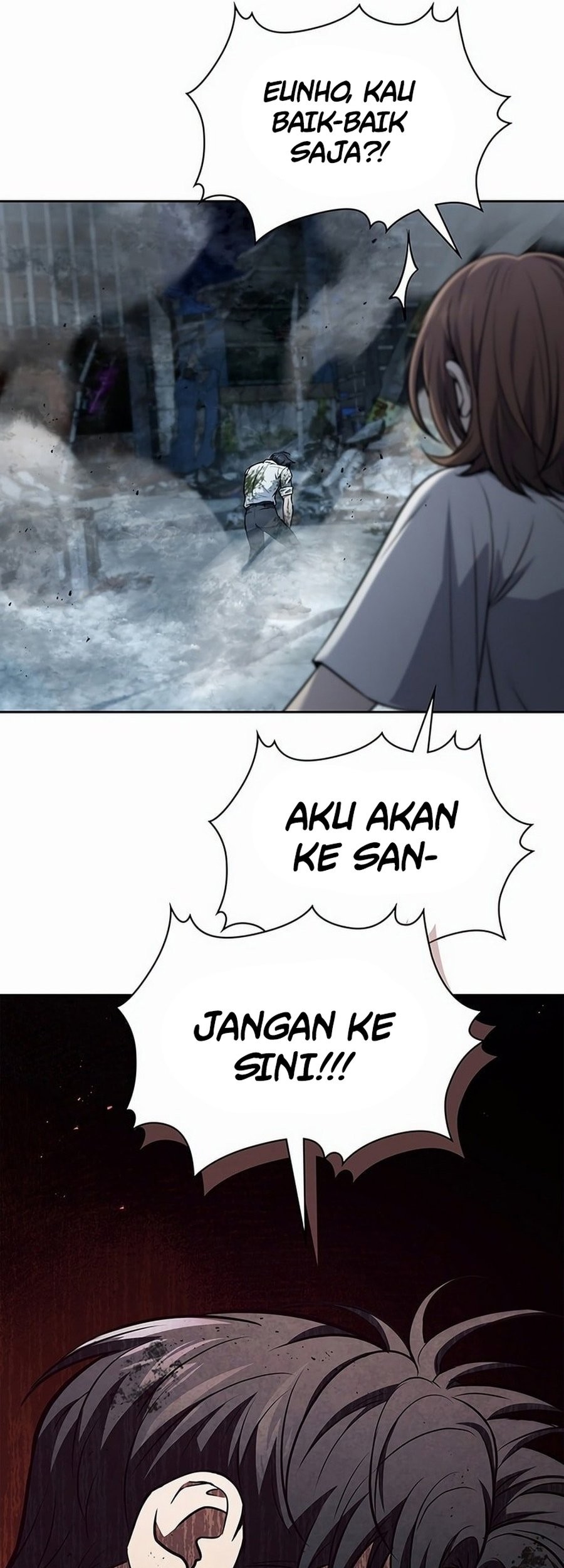 How to Survive Restructuring Chapter 29 Gambar 32