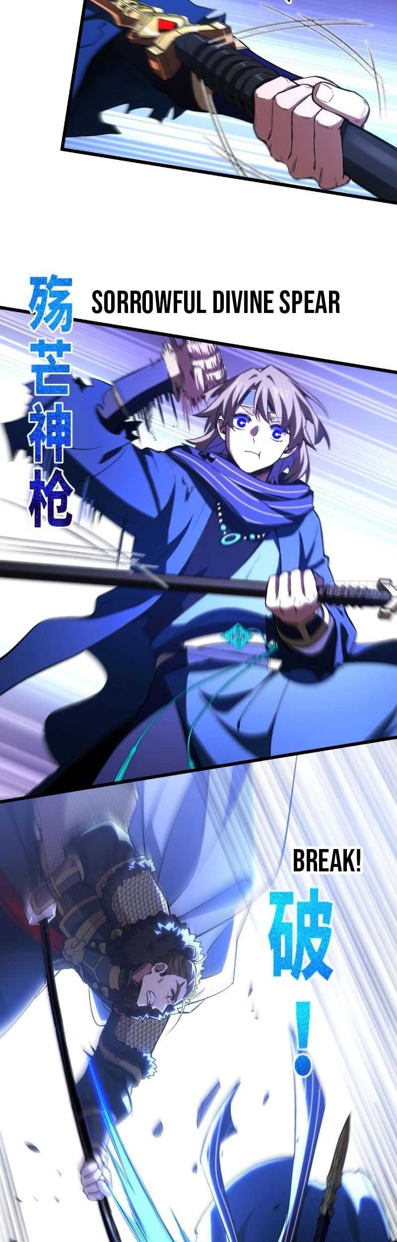 Scoring the Sacred Body of the Ancients from the Get-go Chapter 95 Gambar 26