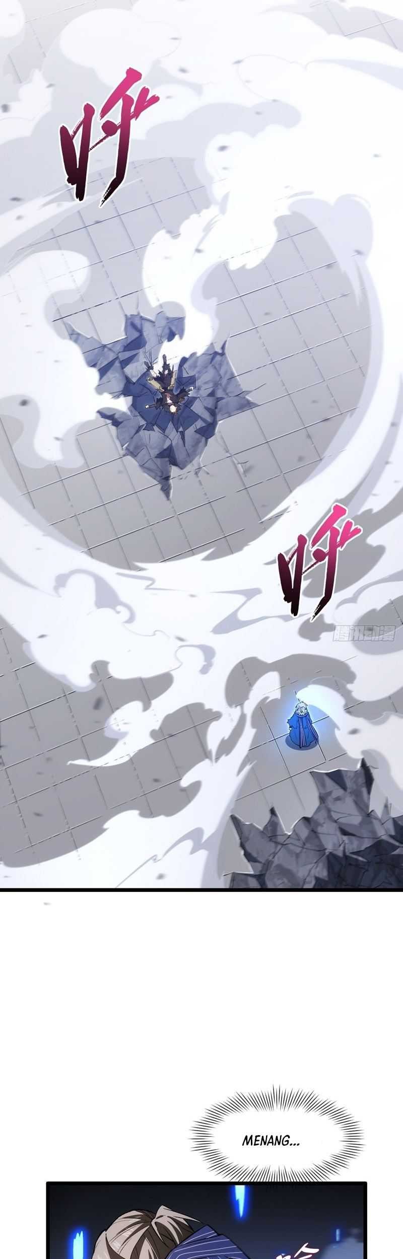 Scoring the Sacred Body of the Ancients from the Get-go Chapter 95 Gambar 45