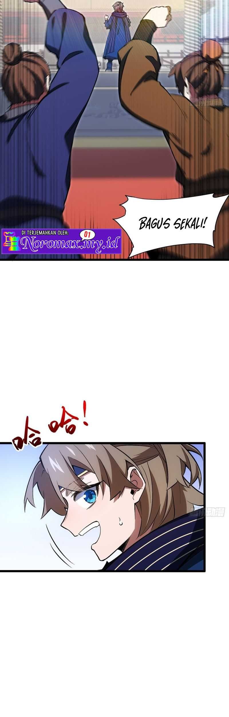 Scoring the Sacred Body of the Ancients from the Get-go Chapter 95 Gambar 49