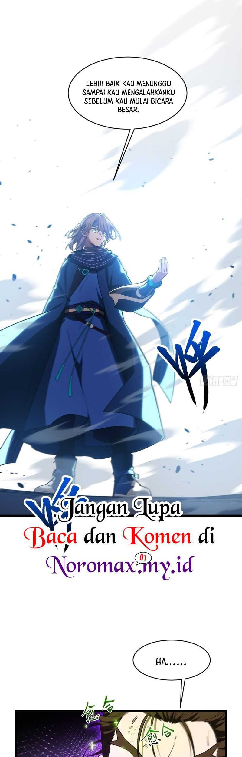 Scoring the Sacred Body of the Ancients from the Get-go Chapter 95 Gambar 4